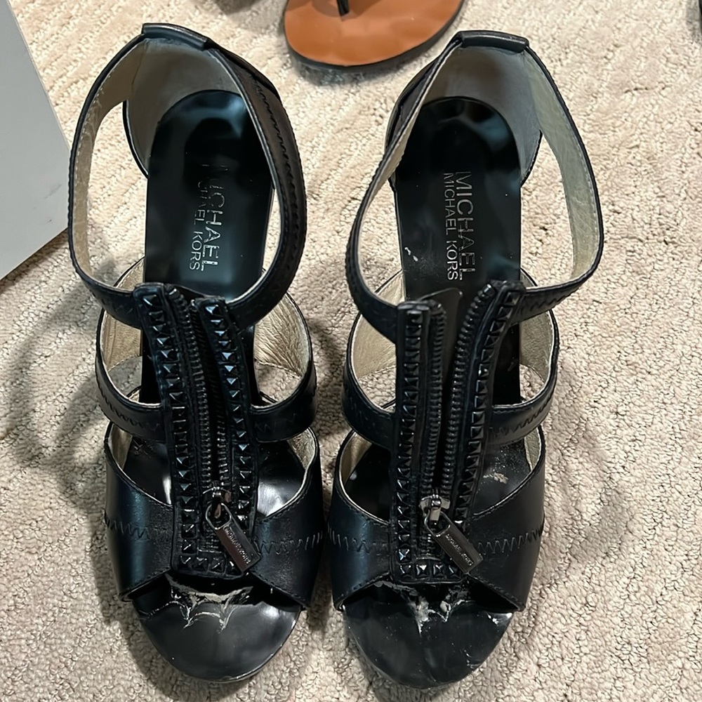 Michael Michael Kors heels 8